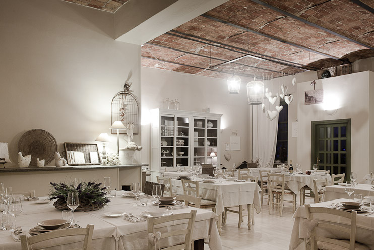 A Casa di Babette locale